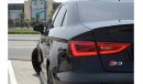 Audi S3 Fully Loaded GCC Pefect Condition