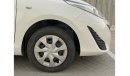 Toyota Yaris SE 1.3L | GCC | EXCELLENT CONDITION | FREE 2 YEAR WARRANTY | FREE REGISTRATION | 1 YEAR COMPREHENSIV