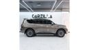 Nissan Patrol SE Platinum Nissan Patrol 2016 Platinum 4WD