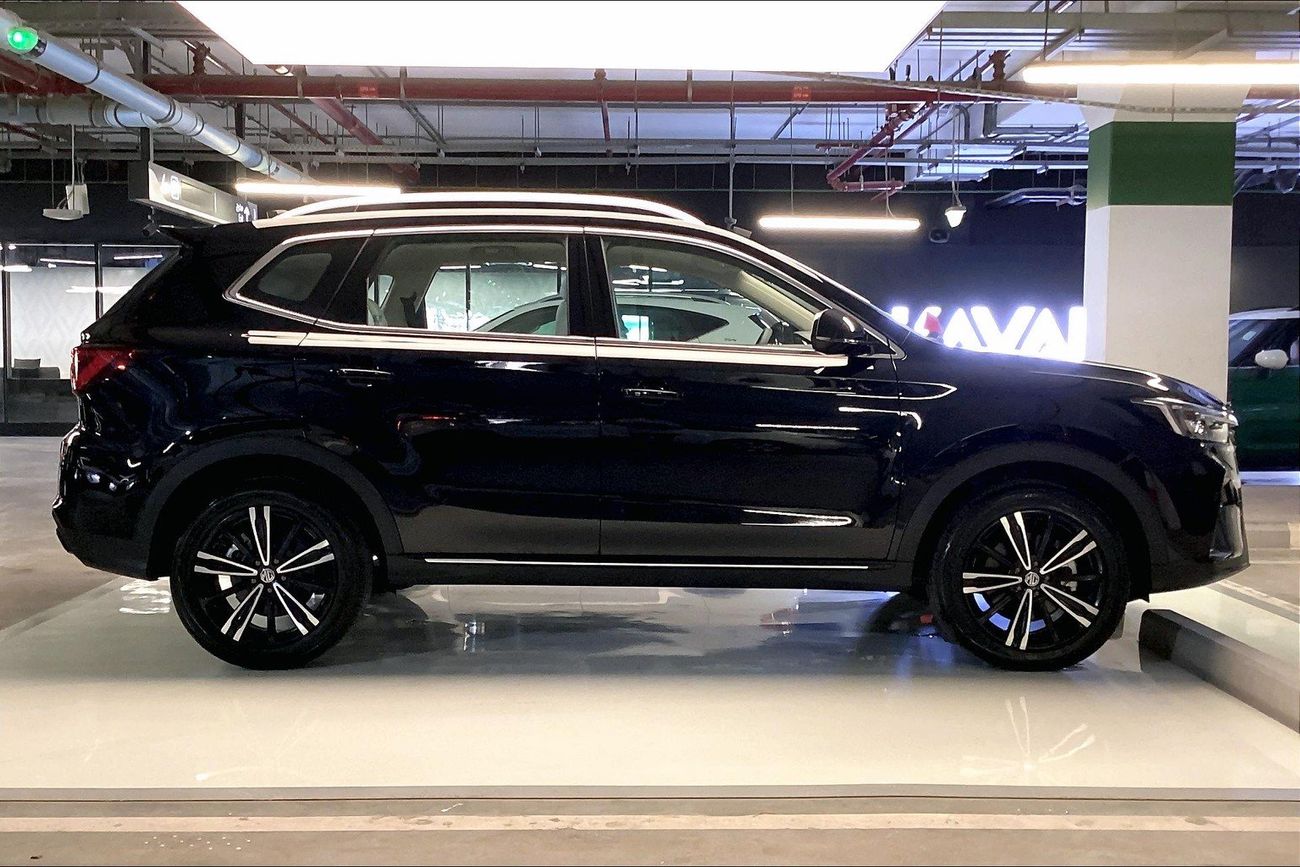 أم جي RX5 Comfort Plus | شامل الضمان | 0 ﺪﻔﻋﺓ ﺃﻮﻟﻯ