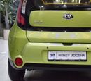 Kia Soul EXCELLENT DEAL for our KIA Soul ( 2017 Model ) in Green Color GCC Specs
