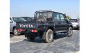 تويوتا لاند كروزر بيك آب TOYOTA LAND CRUISER PICKUP DC 4.0L PTR