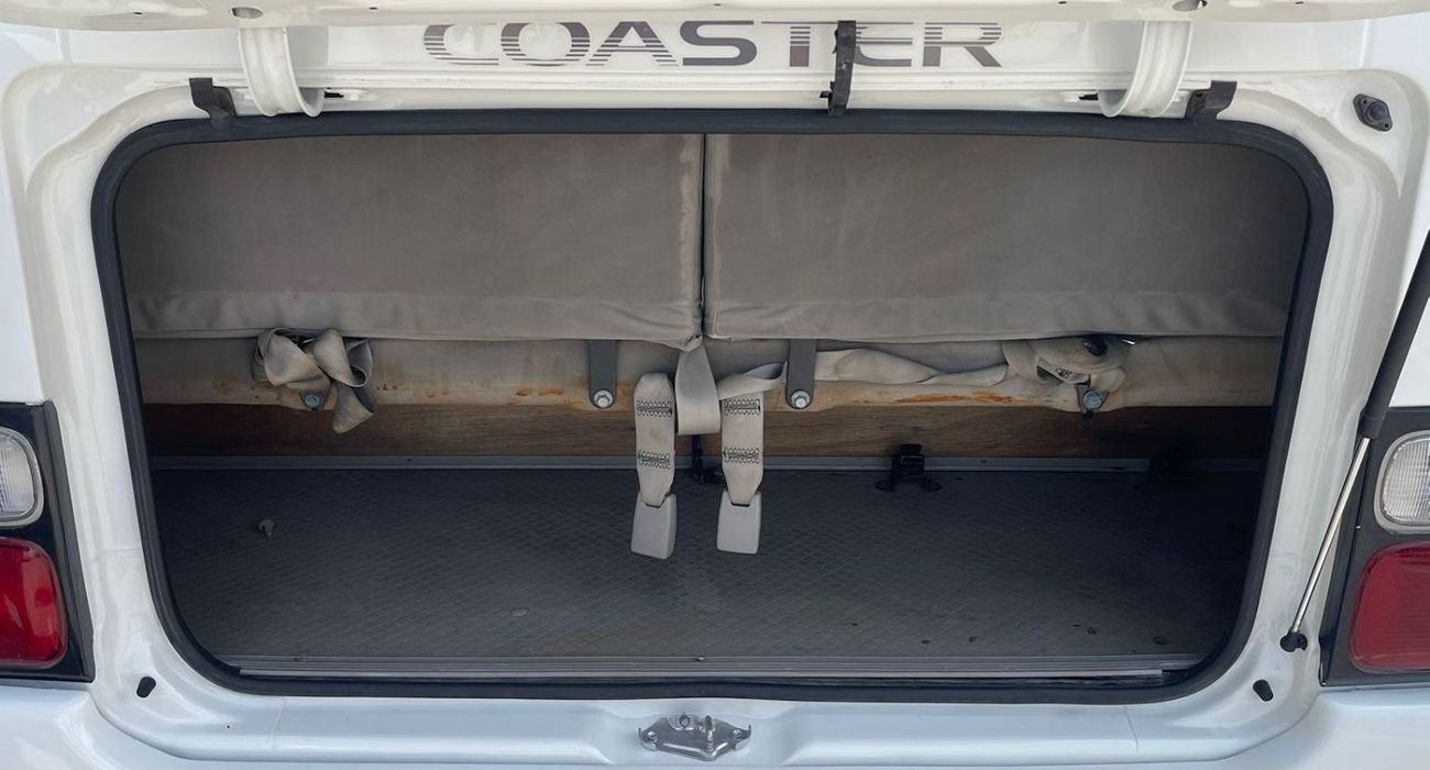 Toyota Coaster