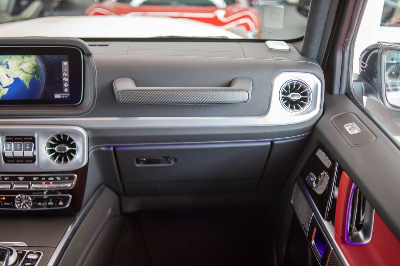 مرسيدس بنز G 63 AMG 4MATIC SUV