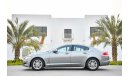 جاغوار XF - Full Service History! - Low Kms! AED 1,351 Per Month - 0% DP