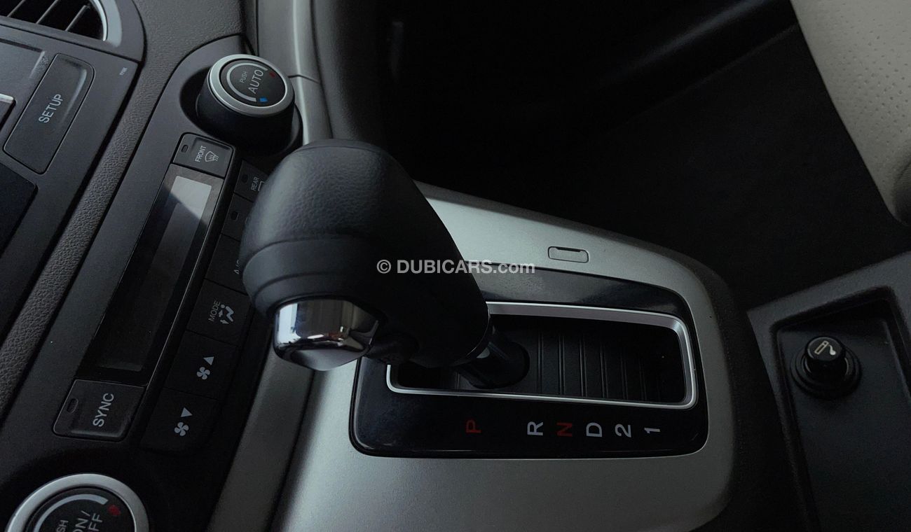 Honda CRV EX 2.4 | Zero Down Payment | Free Home Test Drive