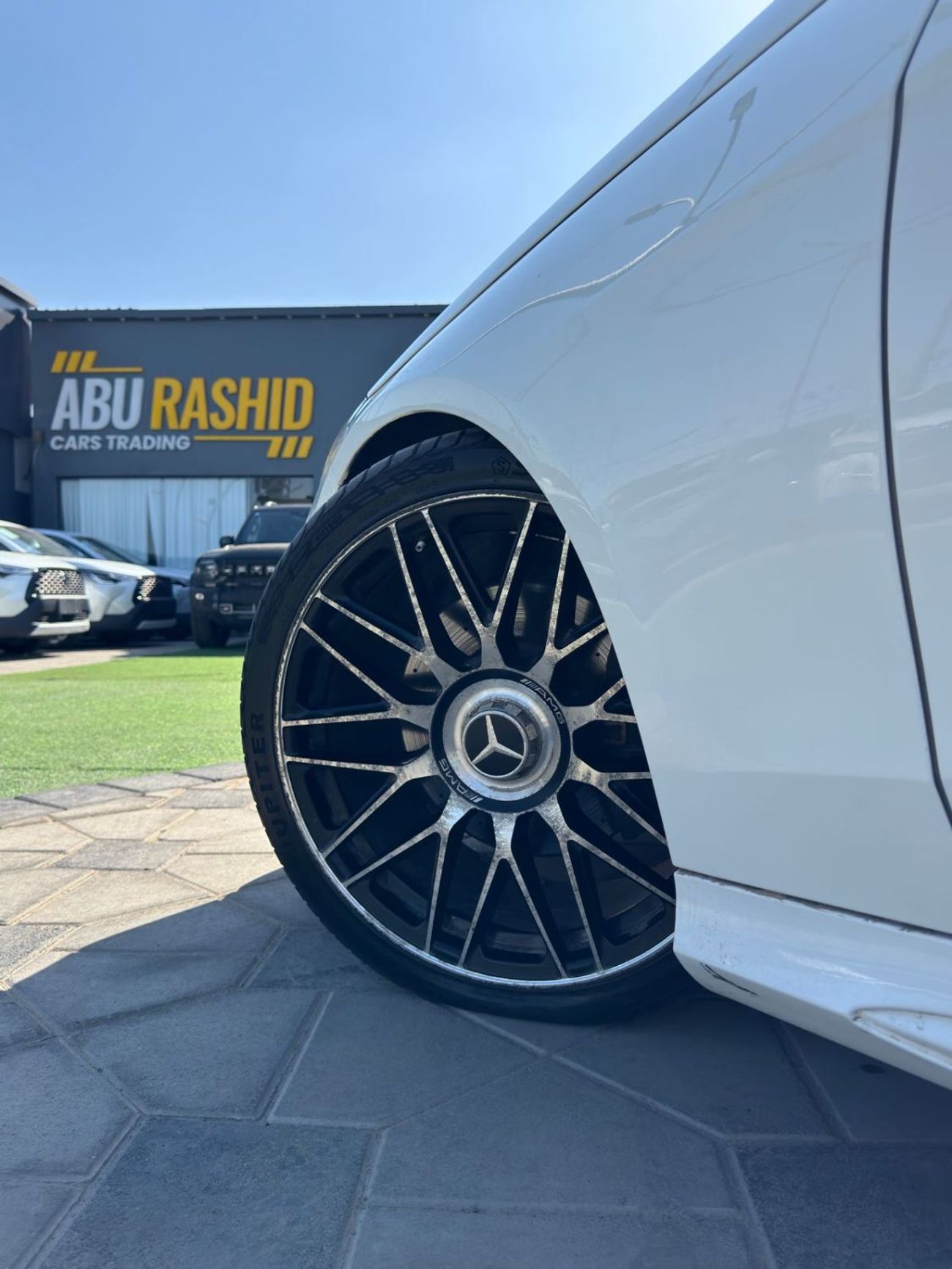 Mercedes-Benz CE 300