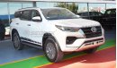 Toyota Fortuner 21YM 2.8L Diesel 4WD 6A/T full option