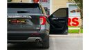 Ford Explorer Limited 301A