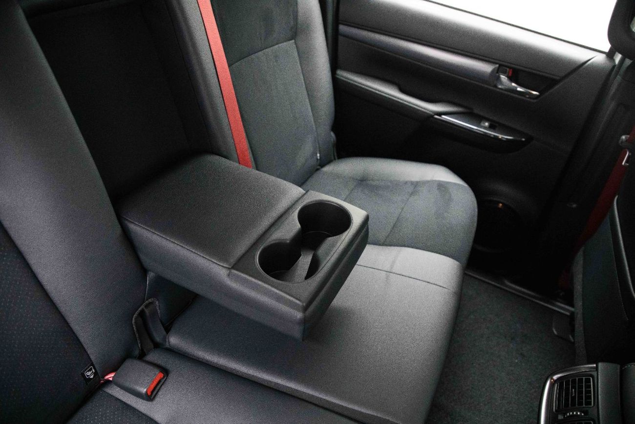 تويوتا هيلوكس GR-Sport 4.0L - Attitude Black Inside Black | Export Only