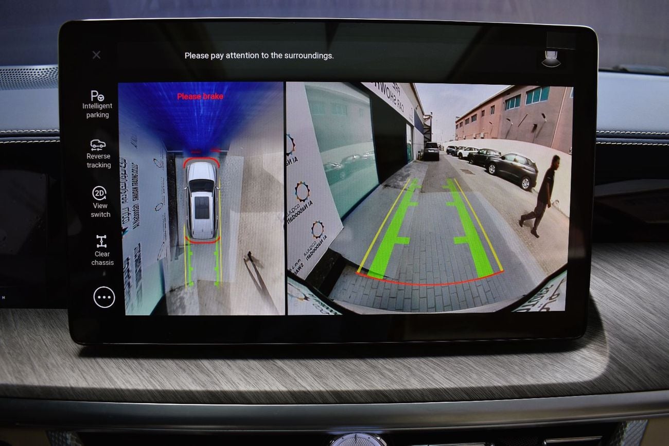 تانك 500 Prestige 3.0T