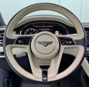 بنتلي كونتيننتال جي تي 2019 Bentley Continental GT, One Year Warranty, Full Service History, GCC