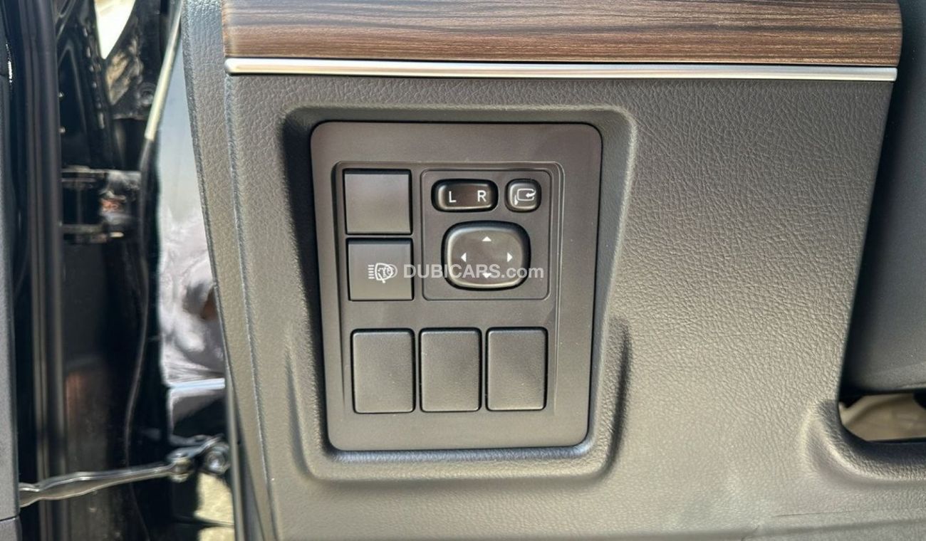 Toyota Prado 2.7L MID S-UP VX AT (EXPORT ONLY)