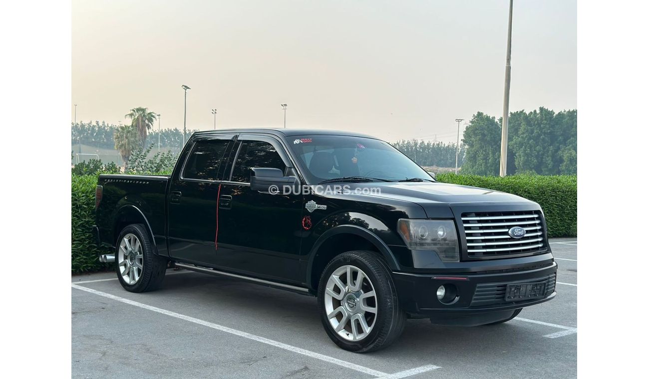 Ford F 150 F-150 2011 Harley-Davidson GCC V8 6.2L // 2Keys //Accident free // Perfect condition