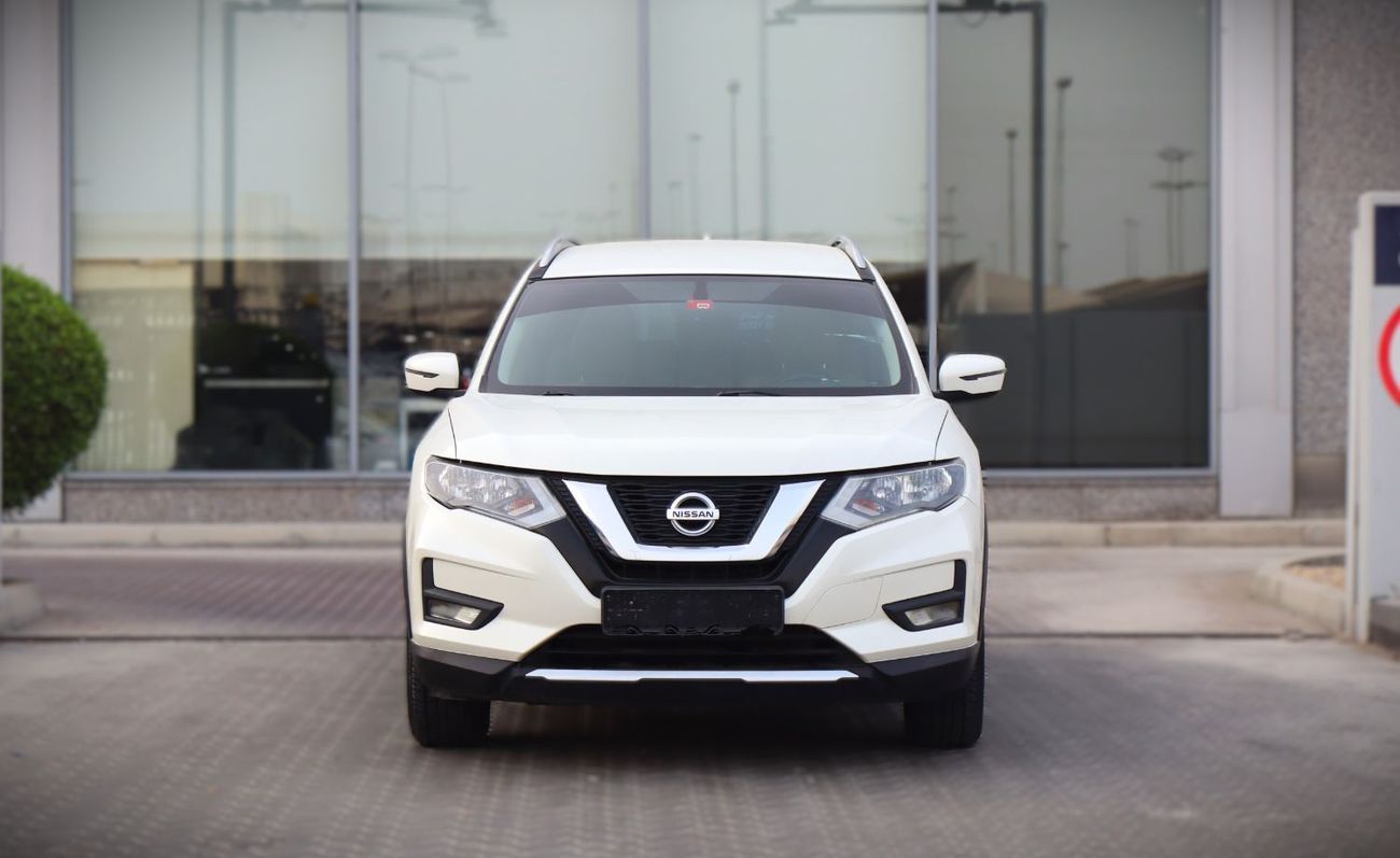 Nissan XTrail S 2.5L (169 HP) FWD (7 Seater)