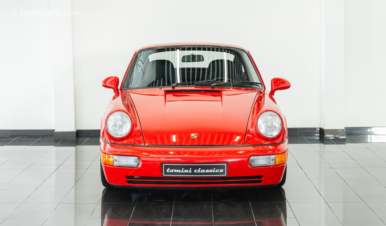 بورش 964 Carrera RS