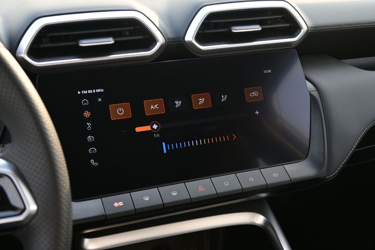 أم جي ZS MG ZS Comfort Mid Option 1.5L FWD Petrol