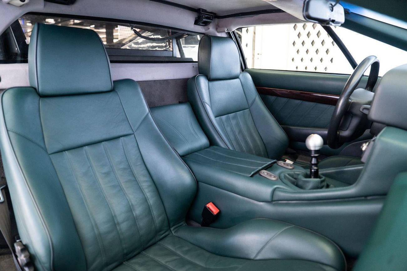 Lotus Esprit Lotus Esprit V8