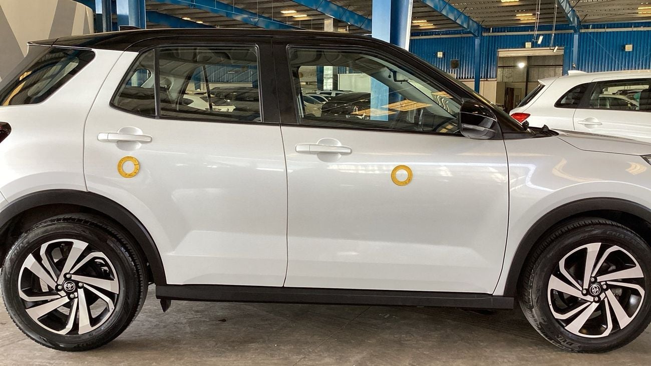 Toyota Raize 1.0 G CVT | Guaranteed Warranty | 0 Down Payment