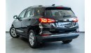 شيفروليه إكوينوكس 2019 Chevrolet Equinox LT / Warranty, Leather, Apple Car Play, Panoramic Roof