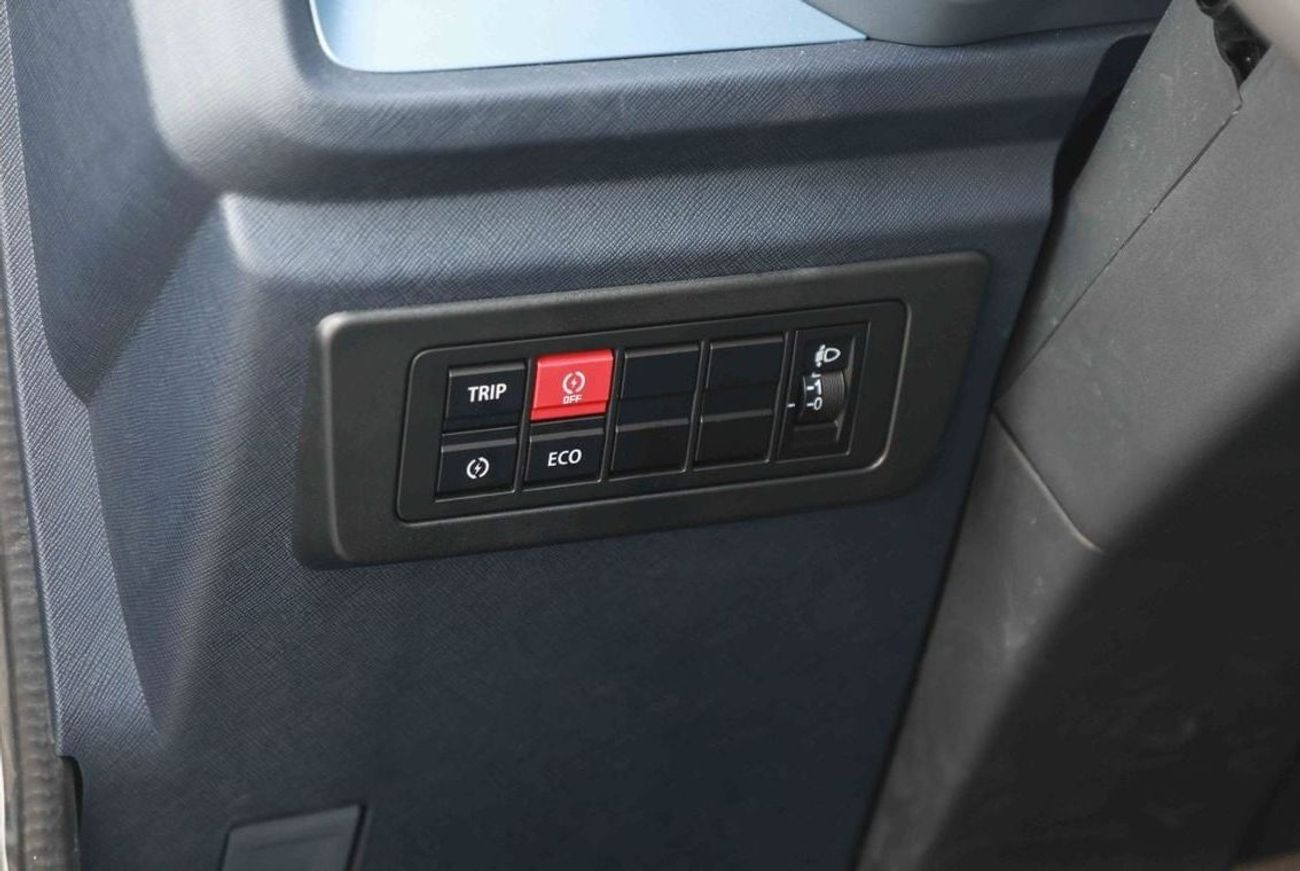 Geely Farizon 2024 SUPER VAN FARIZON F3E FENCE - SILVER inside BLACK | Export Only