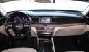 Kia Cadenza kia cadenza 2020 GCC gray excellent condition without accident