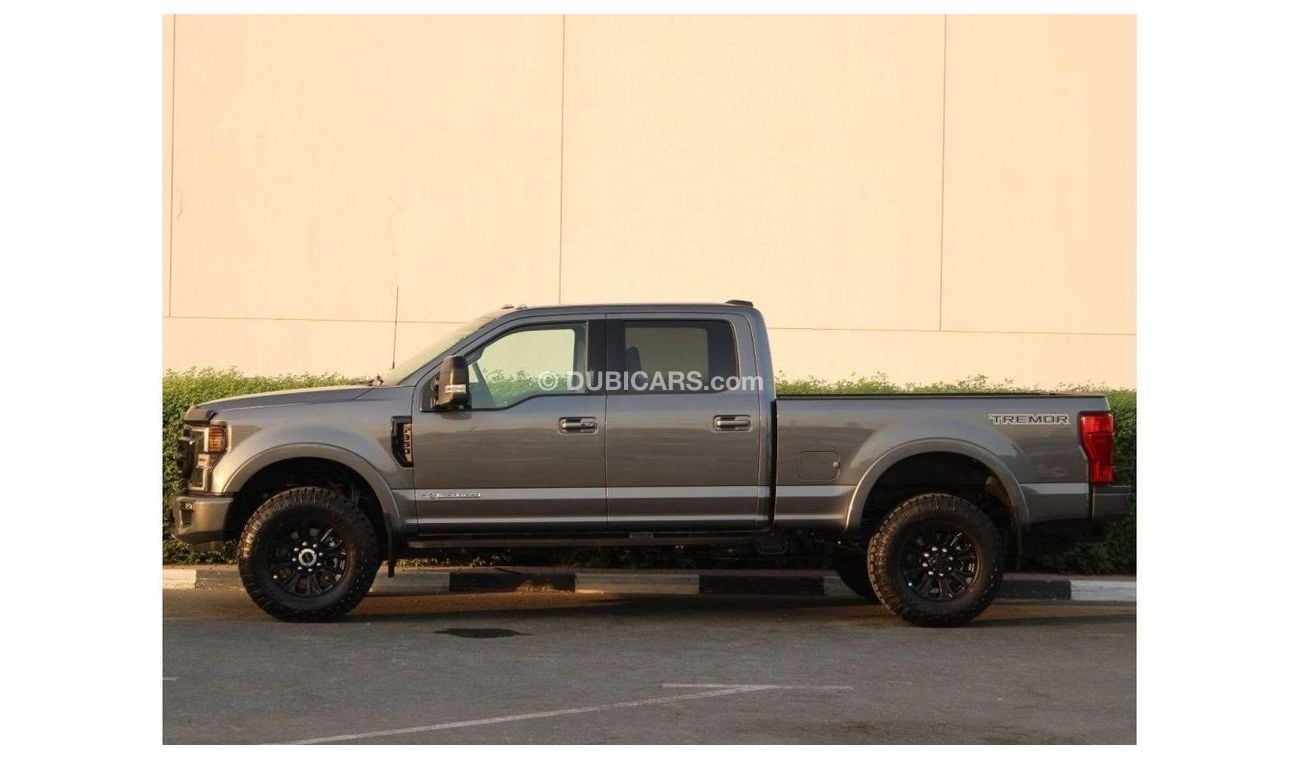 Ford F 350 F.350 Tremor Edition