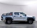 تويوتا هيلوكس GR SPORT 4x4 Diesel 2.8L Right hand Drive (Export Only)