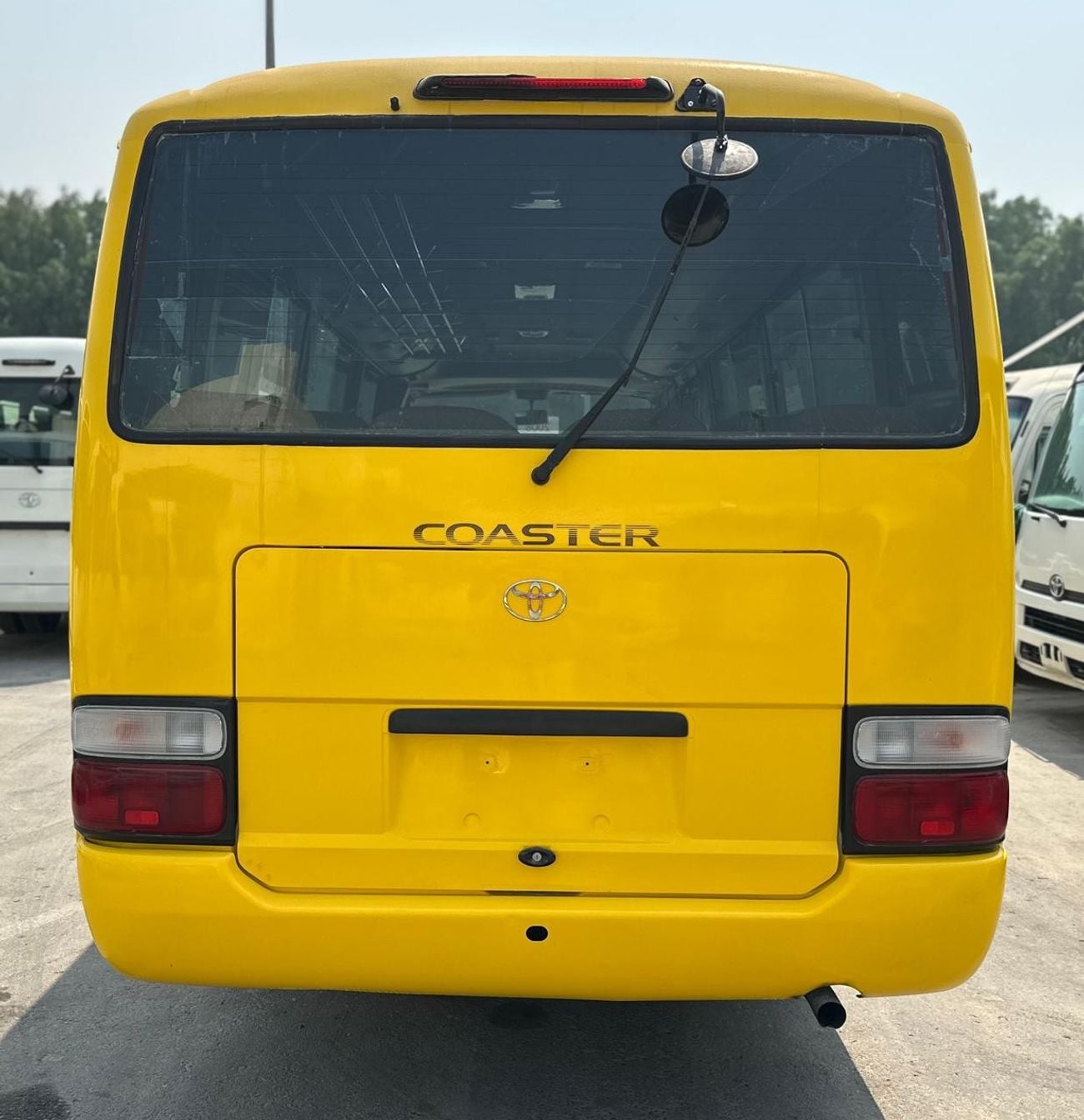 تويوتا كوستر