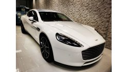 Aston Martin Rapide Rapide 'S" Superb Car Gcc Spec