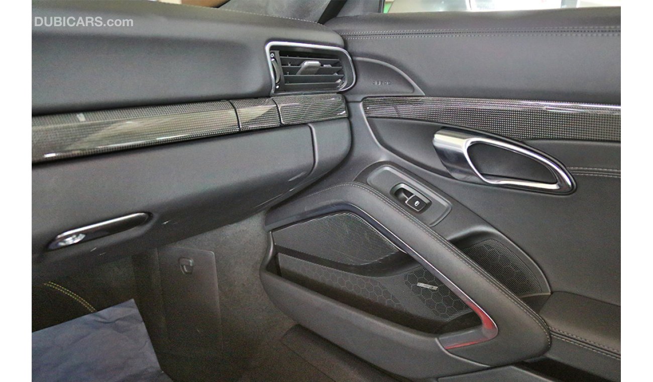 Porsche 911 Touring 2018