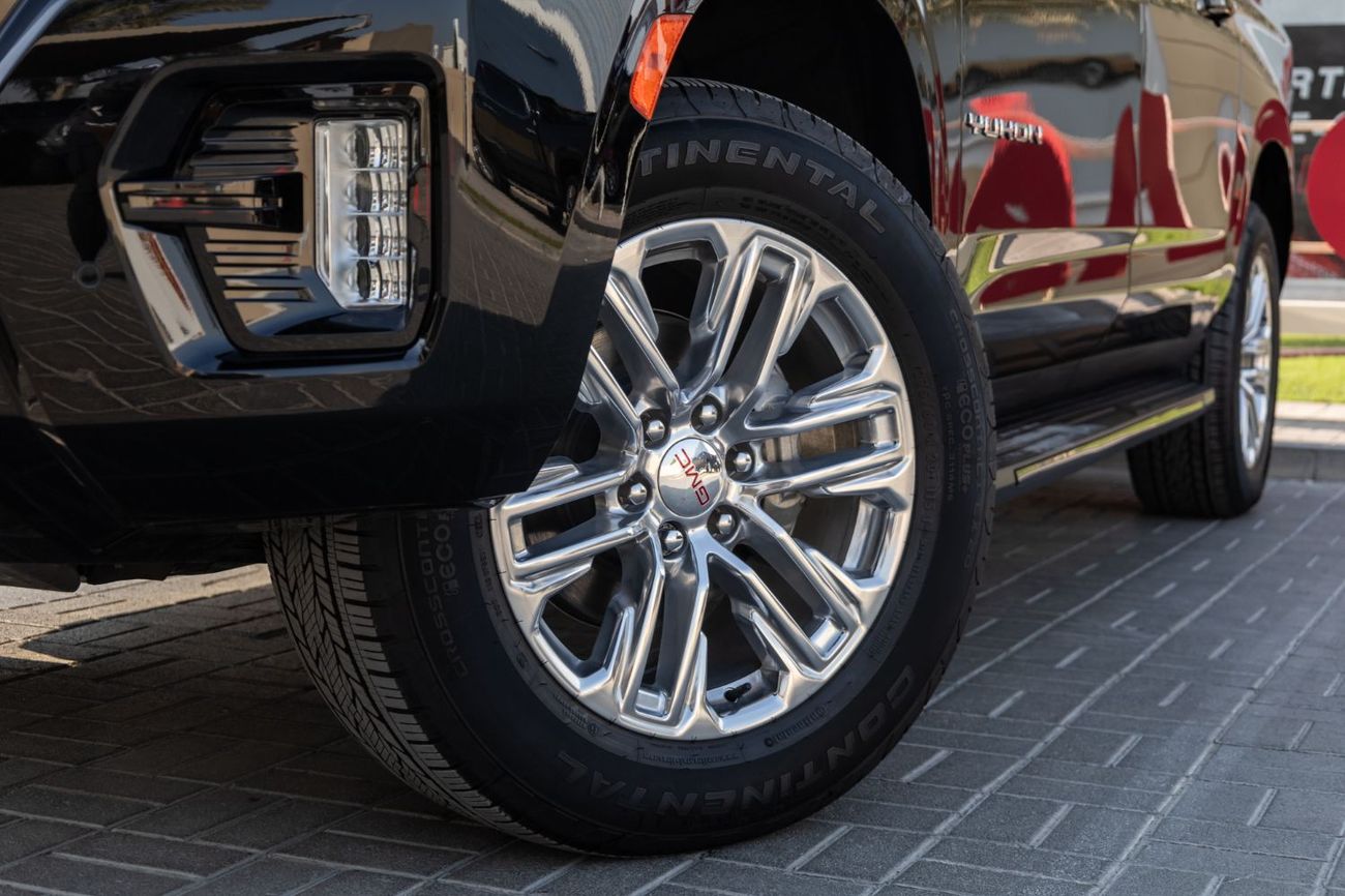 جي أم سي يوكون 5.3 V8 SLE (2WD)