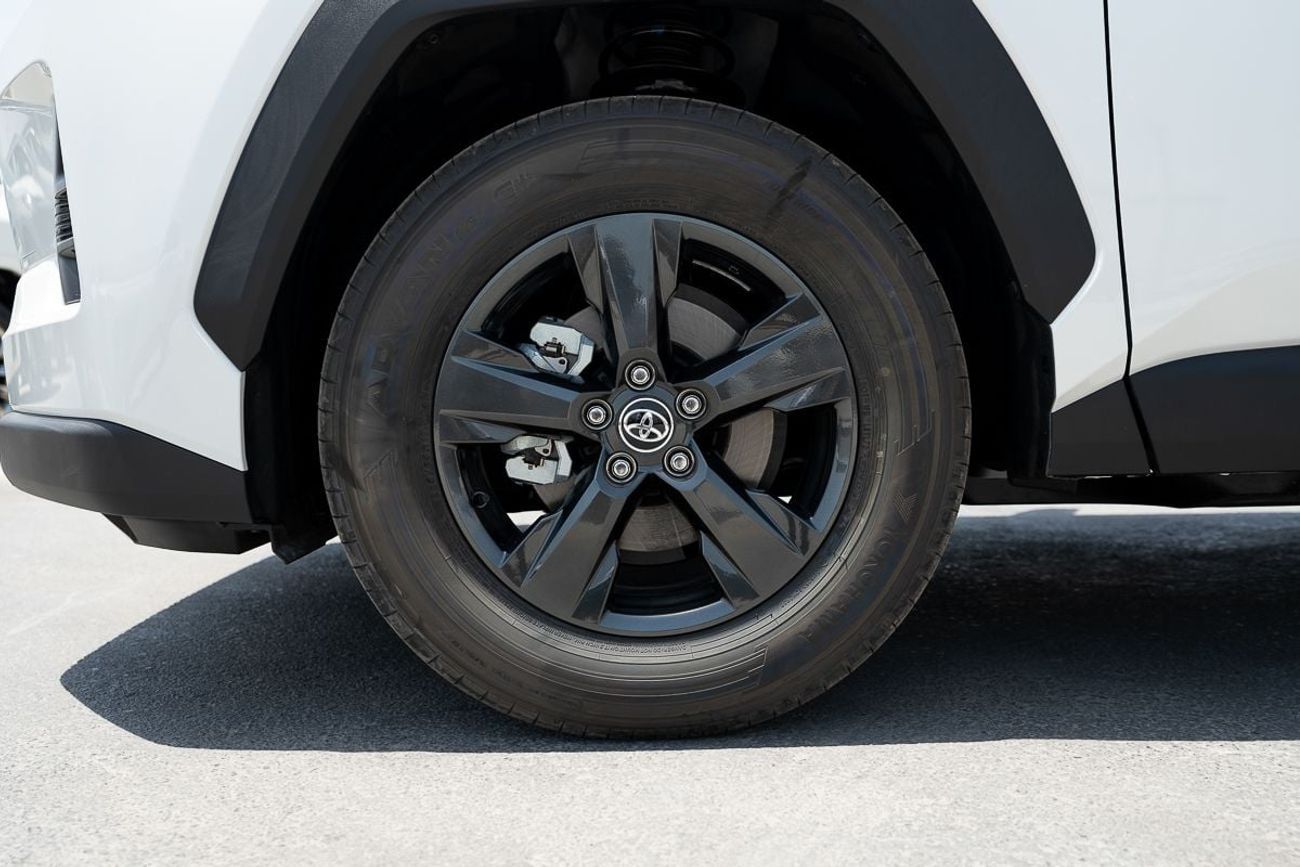 تويوتا راف ٤ LE 4X4 2.0L Automatic Transmission Petrol 2026