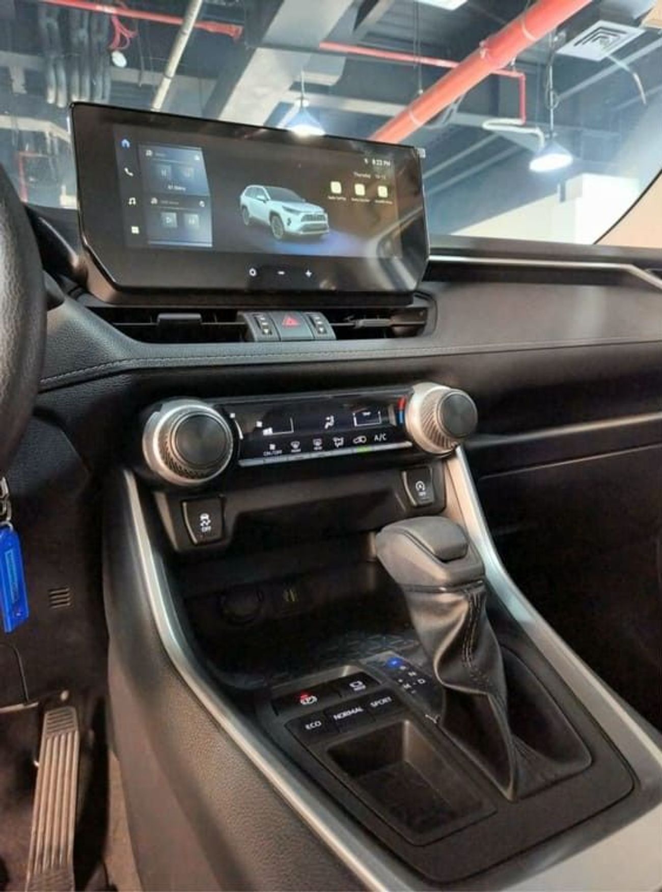 Toyota RAV4 2.5L (2WD) EX