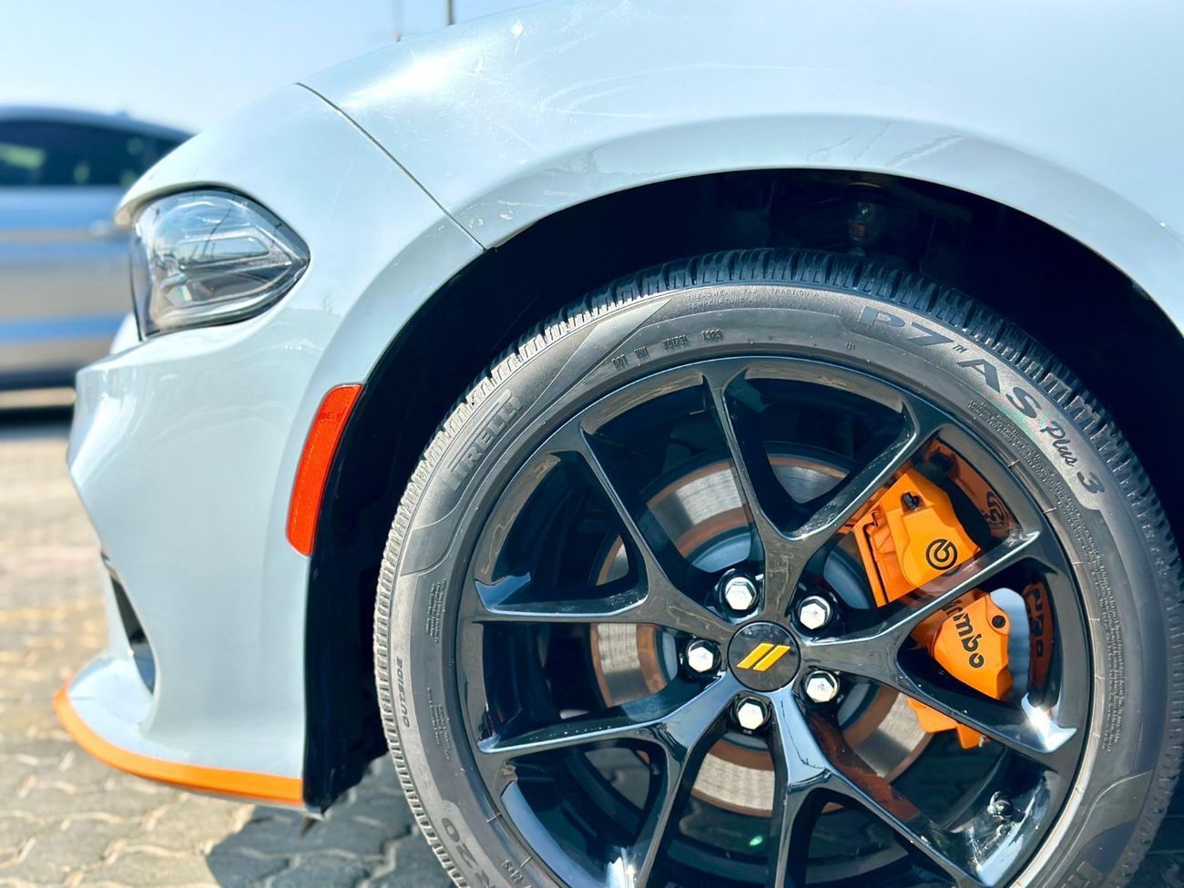 دودج تشارجر GT 3.6L