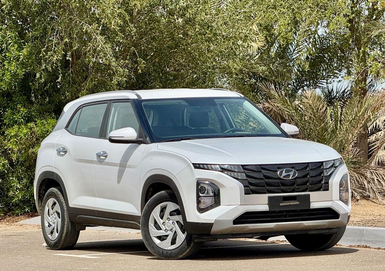 Hyundai Creta Mid 1.6L 770-Monthly l GCC l Cruise, Camera, Navigation l Accident Free