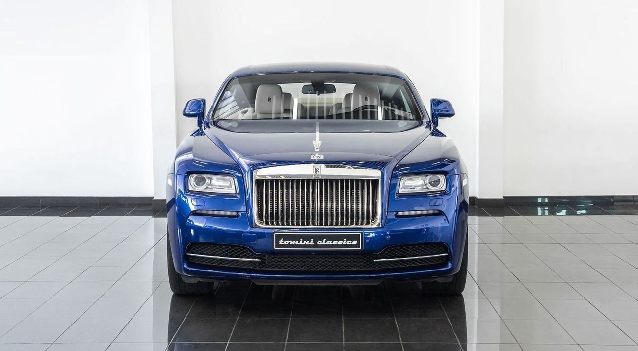 Rolls Royce Wraith STD