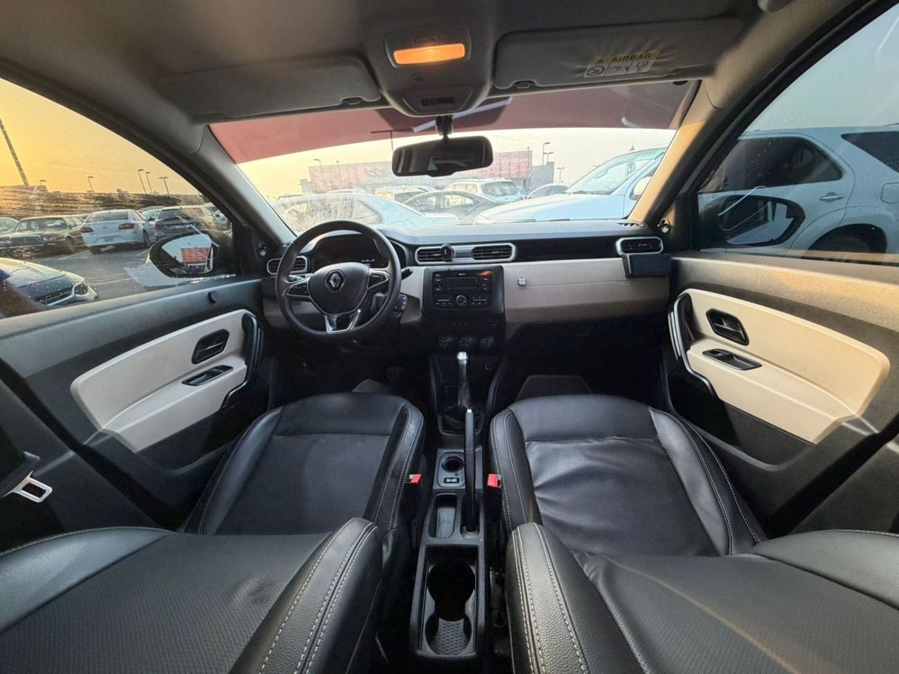 Renault Duster Gulf specification, second owner