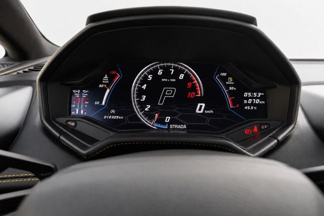 Lamborghini Huracan EVO SPYDER, миниатюра 26
