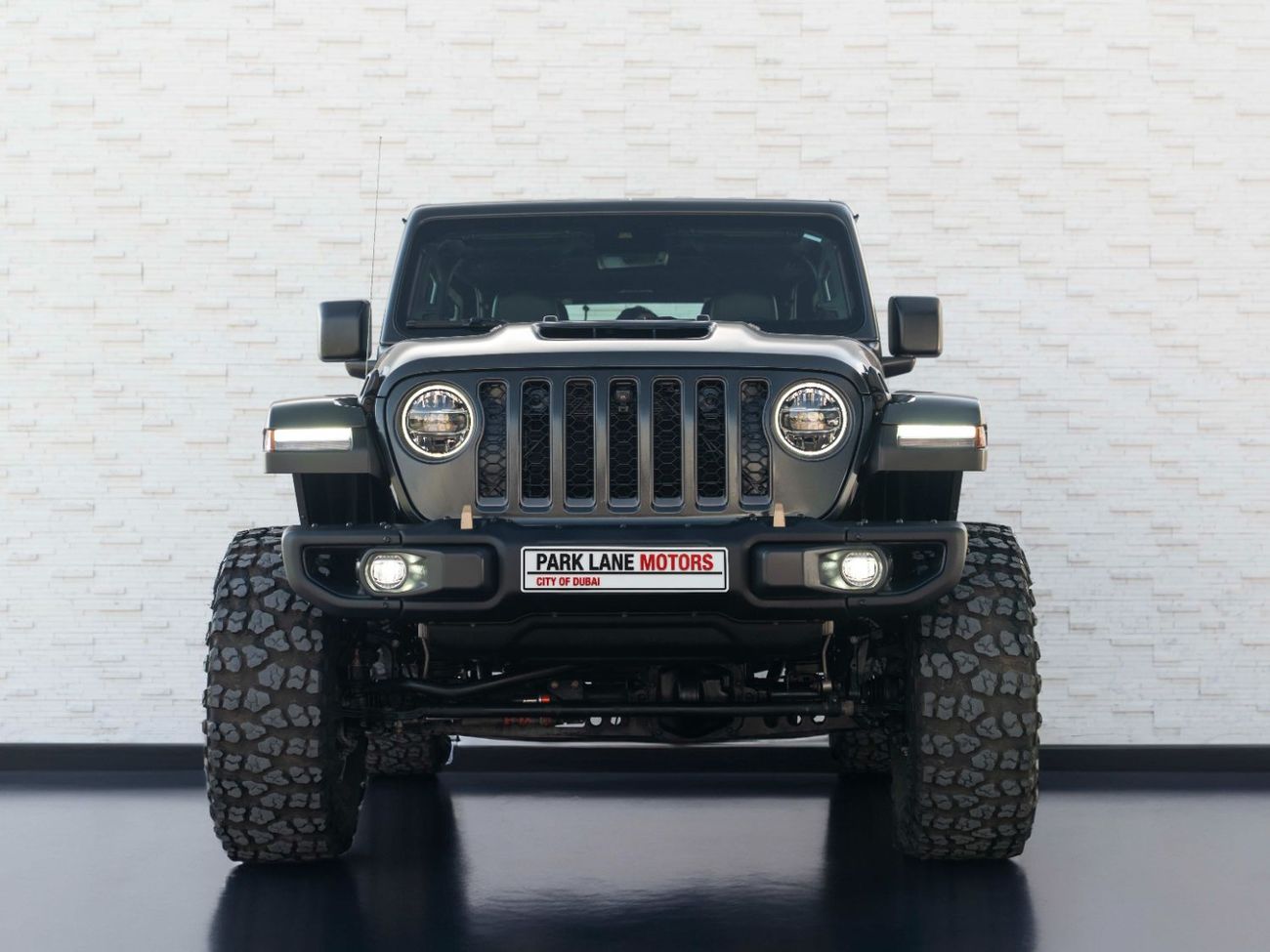Jeep Wrangler Rubicon 392