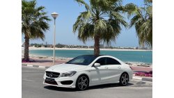 Mercedes-Benz CLA 250 Mercedes Benz CLA250 GCC