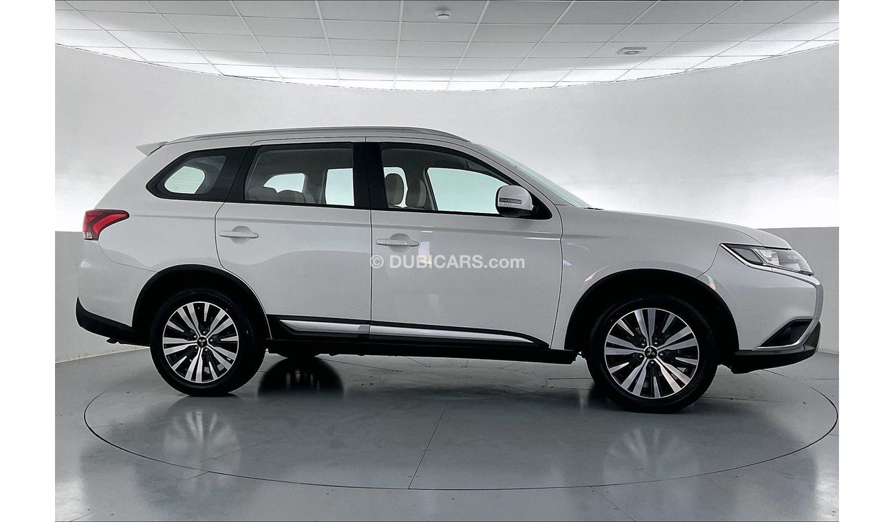 Mitsubishi Outlander GLX Midline