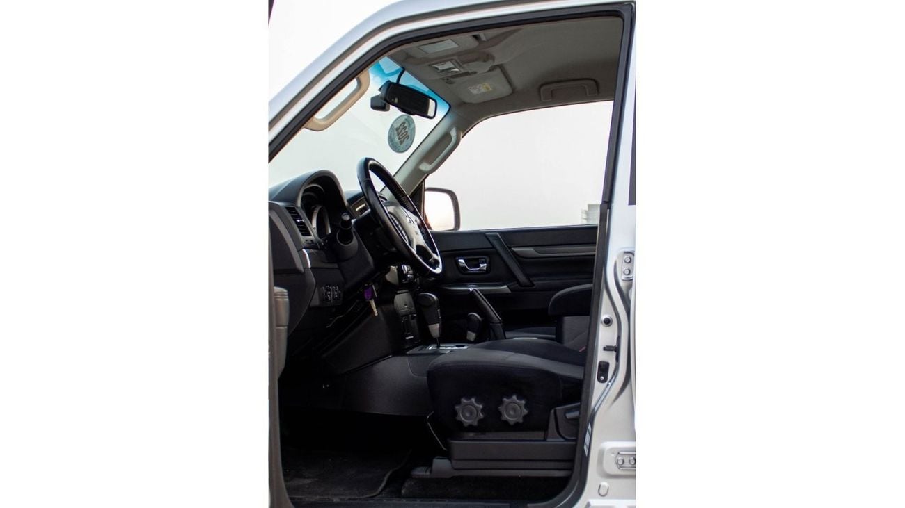 Mitsubishi Pajero 2022 Mitsubishi Pajero GLS Mid (V80), 5dr SUV, 3L 6cyl Petrol, Automatic, Four Wheel Drive