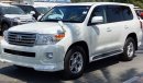 Toyota Land Cruiser 2015 V8, [Right-Hand Drive], Petrol, 4.6CC, Premium Condition.