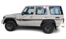 Toyota Land Cruiser 70 TOYOTA LAND CRUISER 4.5 DSL V8 HTOP ANNIVERSARY SPECS