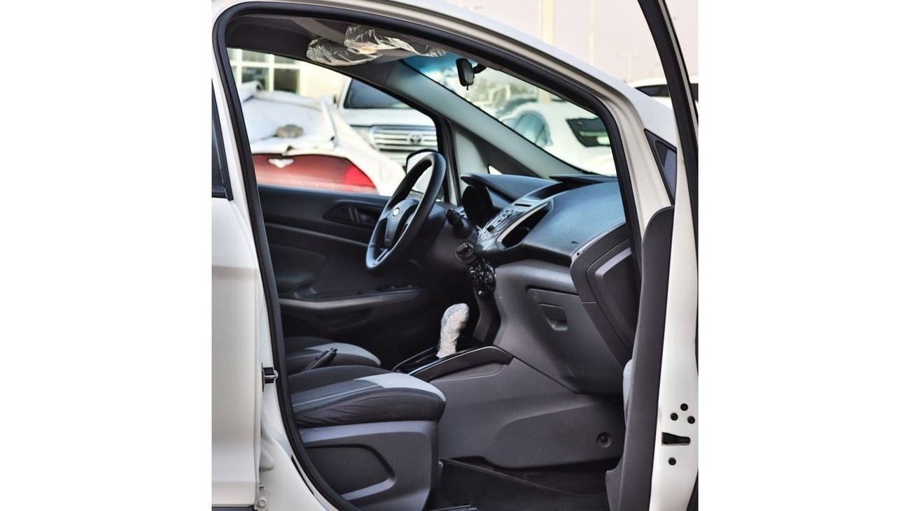 Ford EcoSport Trend ford Ecosport 1.5L 2016GCC in excellent condition accident free