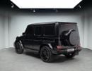 Mercedes-Benz G 63 AMG Std 4.0L Night Package • Mercedes Warranty 2026 + Service Contract 2027