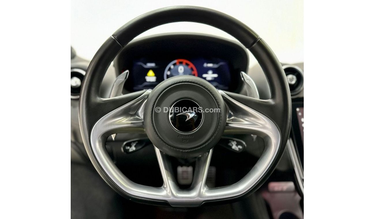 McLaren GT Std 2020 Mclaren GT, October 2024 Mclaren Warranty, Low Kms, Excellent Condition, GCC