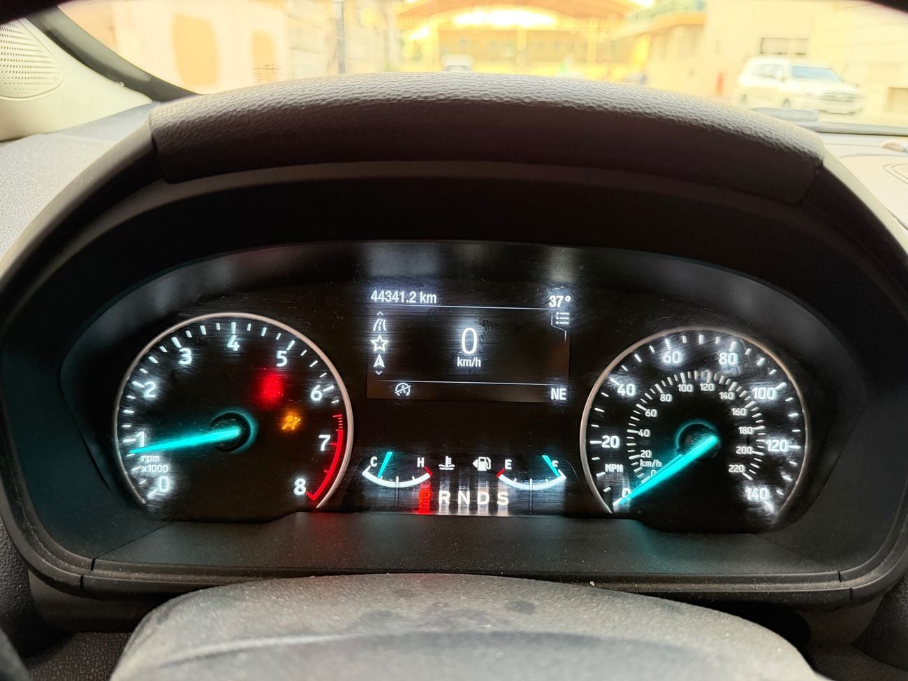 Ford EcoSport TITANIUM