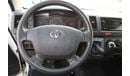 Toyota Hiace Toyota Hiace Van 2016 GCC in excellent condition without accidents, very clean from inside and outsi